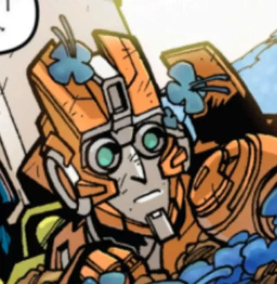 IDW ⎮ Rung