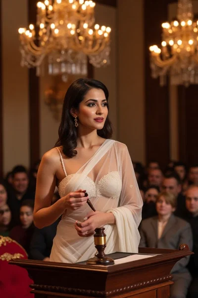 Bollywood's MILF Auction