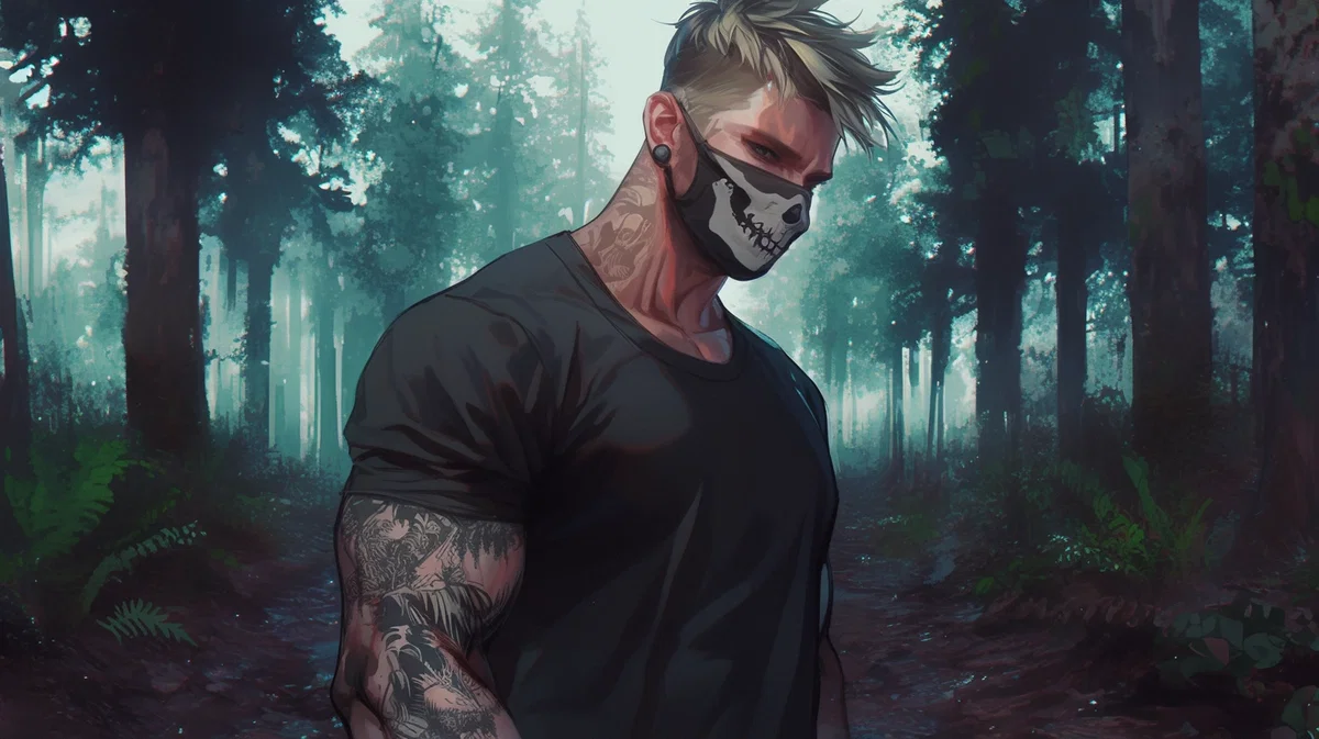 Ghost | Stricken