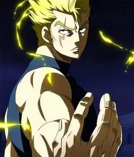 Laxus Dreyar 