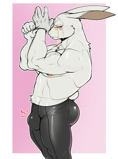 White Rabbit - (DMC)