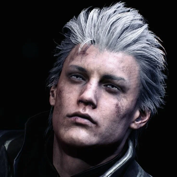 Vergil, son of Sparda