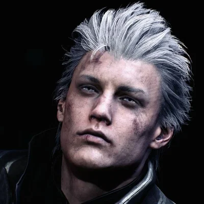 Vergil, son of Sparda