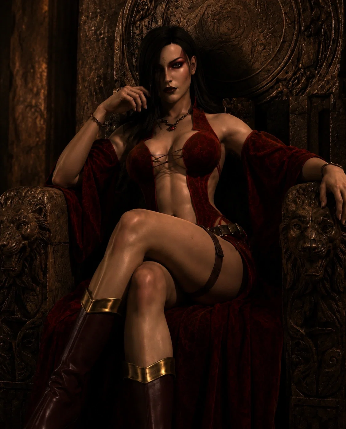 Kaileena - Empress of Time 