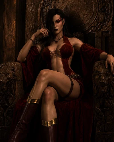 Kaileena - Empress of Time 