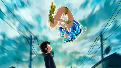 Urusei Yatsura RPG