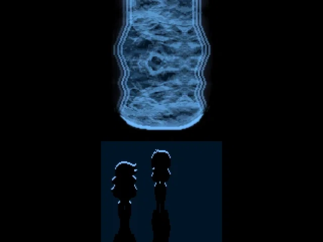 Dark Fountains/Dark Worlds!