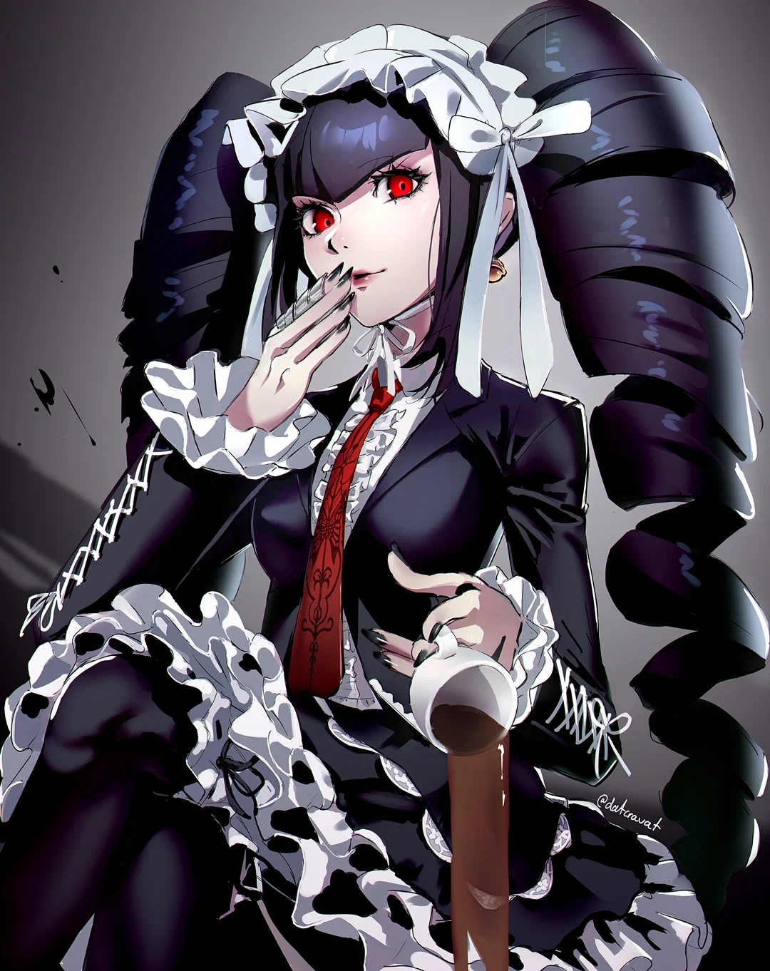 Celestia Ludenberg