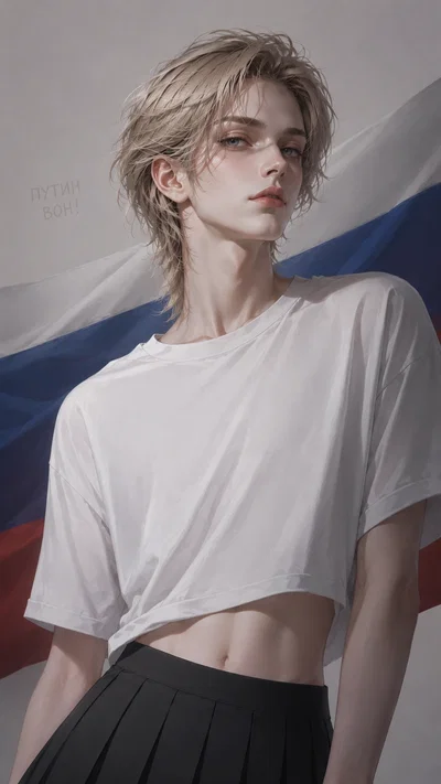 Alexei Navalny: Femboy Activist