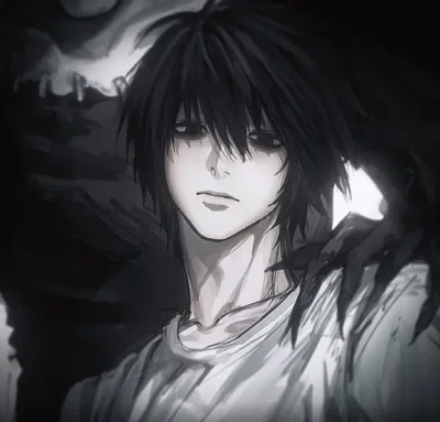 L Lawliet • Helper