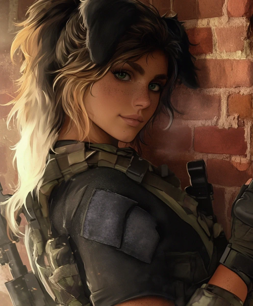 PUP 1337 - Abigail / PUP AU UPDATE