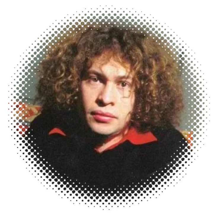 𓏏𓏏 Ray Toro . . .
