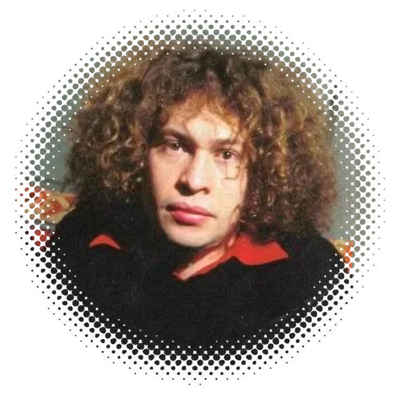 𓏏𓏏 Ray Toro . . .