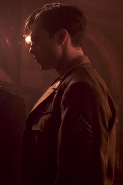 Bucky Barnes
