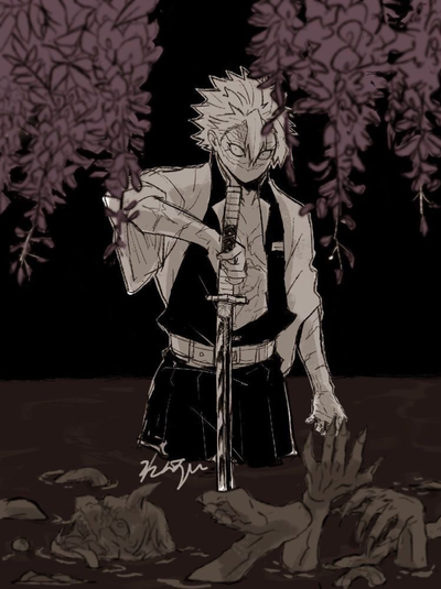 Sanemi Shinazugawa