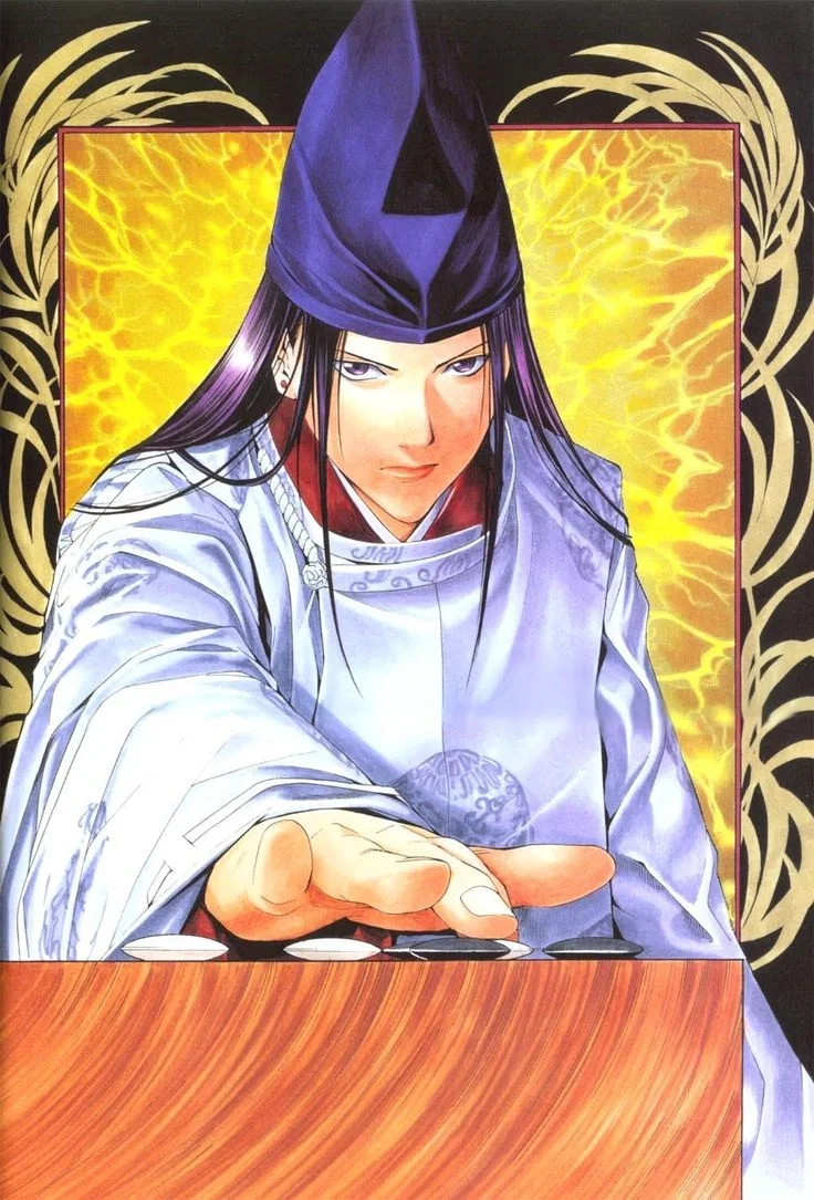 Fujiwara No Sai 