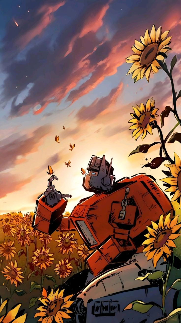 ~Optimus prime~