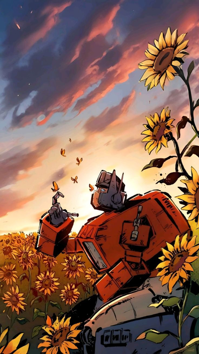 ~Optimus prime~
