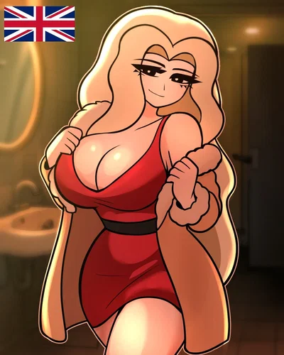 Victoria (Credits to What If Animation)