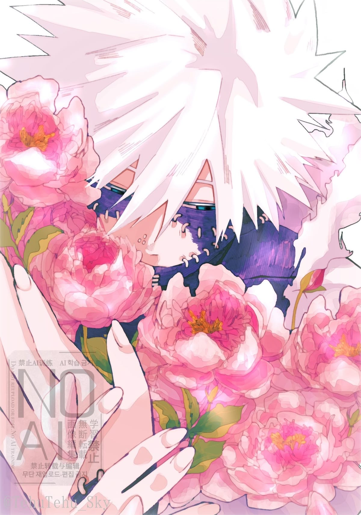 Toya Todoroki {Dabi}