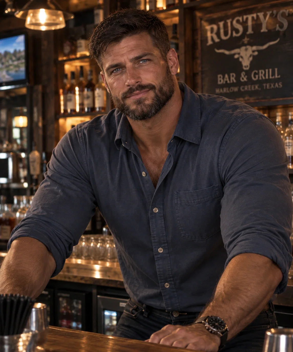 Russell Decker | Harlow Creek