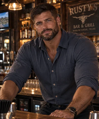 Russell Decker | Harlow Creek