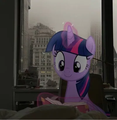 {???} Mlp - Twilight Sparkle