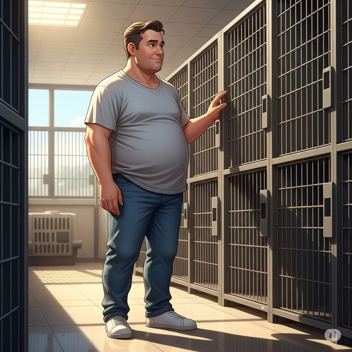 Bob | Lonely Man Wants a Pet