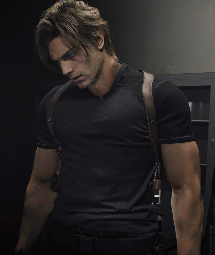 LEON KENNEDY