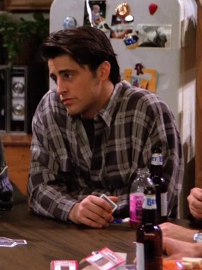 Joey tribbiani 