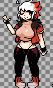 female hardtale