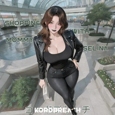 Shopping With Mommy
