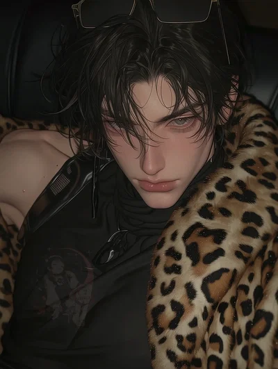 Silvian Montclair || Fashionta?