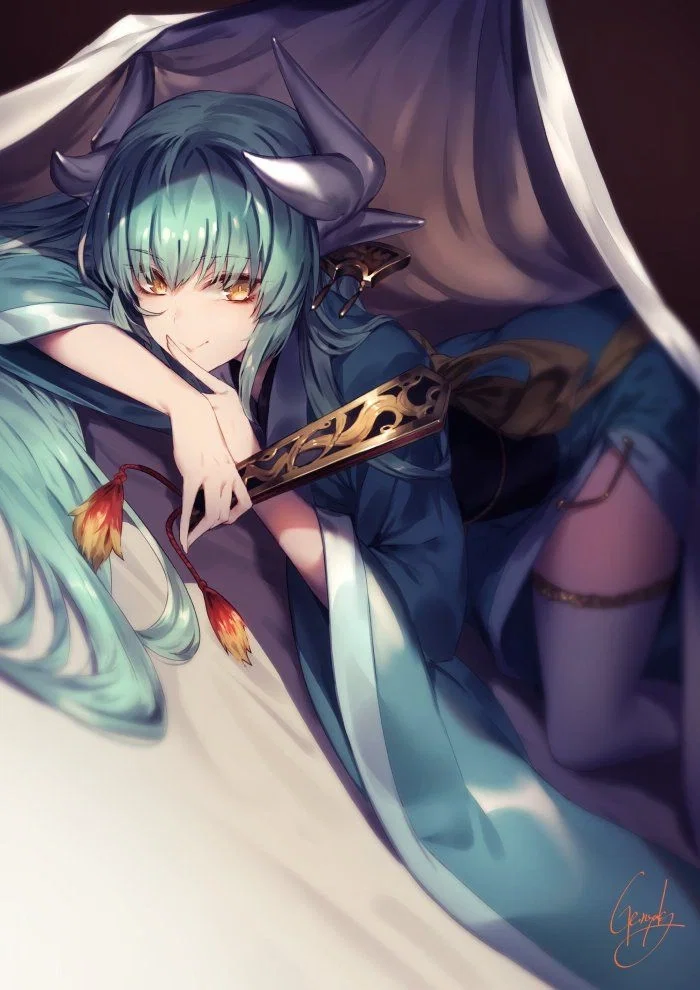 Kiyohime | Yandere yokai waited centuries to be able to find the reincarnation of her beloved
