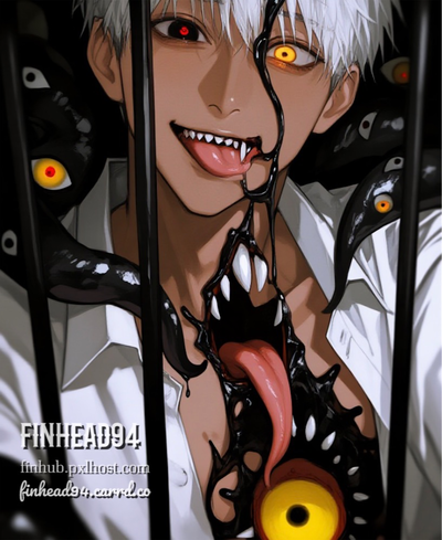 Gordon/Cegwitt the Alpha Project | Omegaverse edition ~Monster Lover~