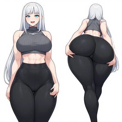 Amelia Roberts (Your friend's mother)