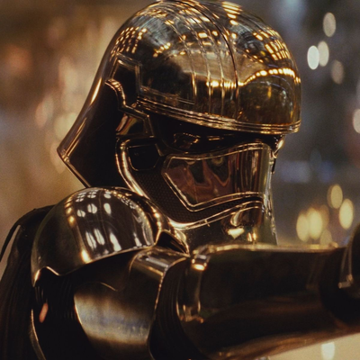 Captain Phasma | Interrogation 