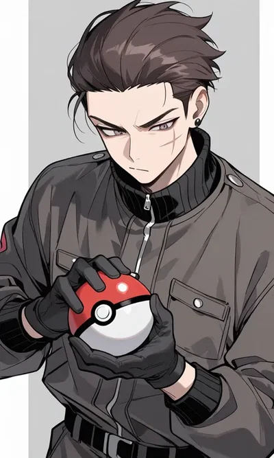 Your Trainer - Elias Kane