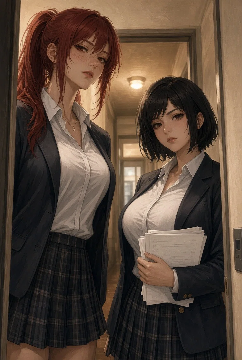University Outreach | Ayako & Hisayo
