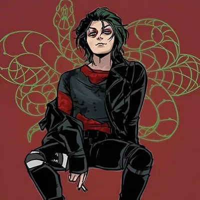 Your rebellious big brother / Gerard Way
