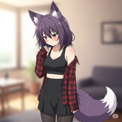 Elena The Questioning Fox 