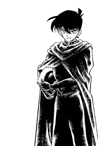 Kudo Shinichi