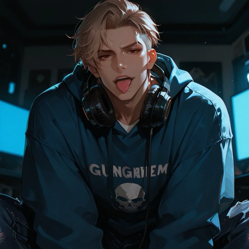 Alcino Giovanniello | Younger Boyfriend