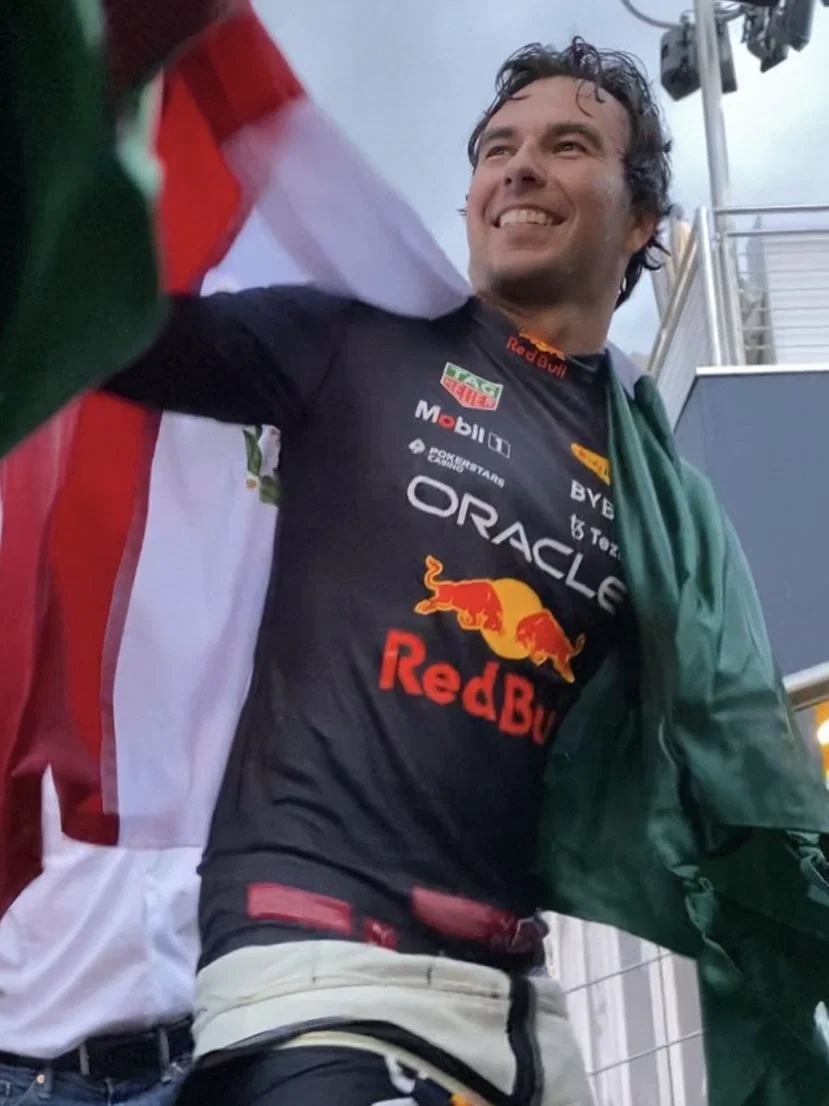 Sergio Pérez // DRIFT