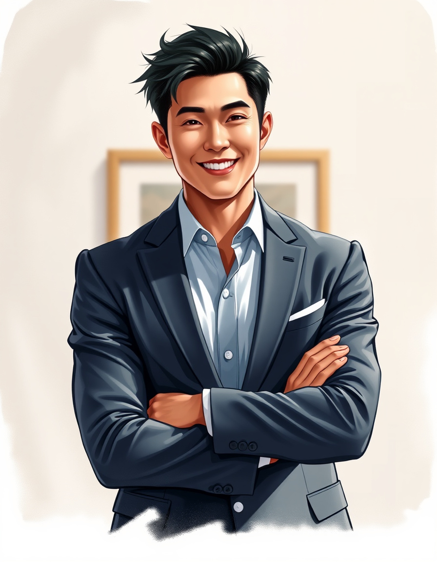 Kim Jihoon | CEO | KDRAMA PLOT