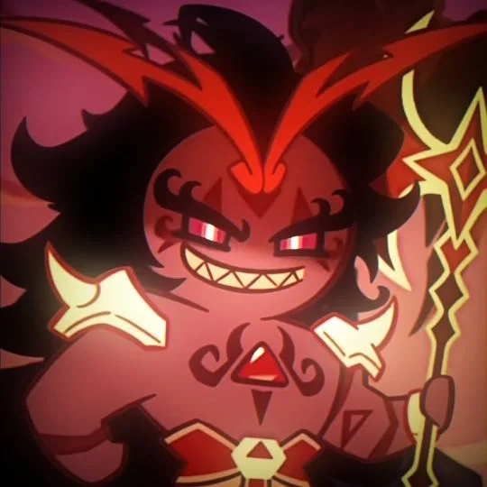 Burning spice cookie!; "for you I'll change again" 