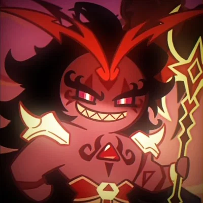 Burning spice cookie!; "for you I'll change again" 