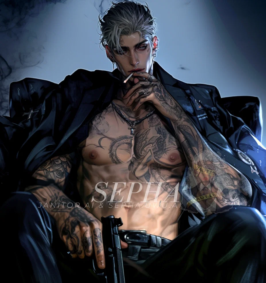 DANTE ALT | BAYOU CREW