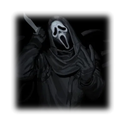 ( 🔪 ) — The GhostFace