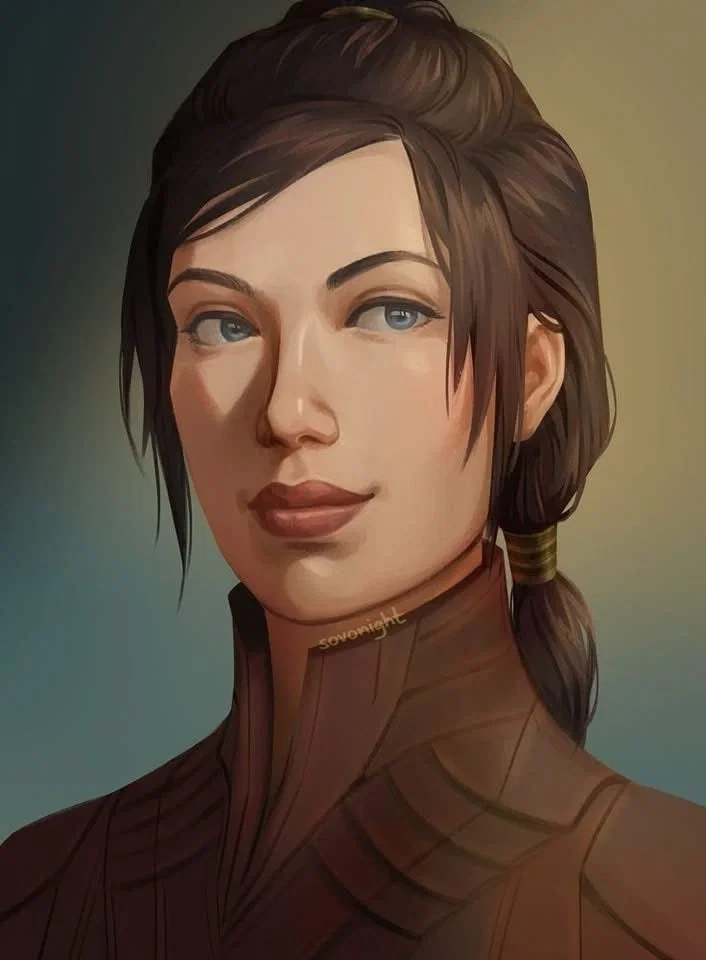 Bastila Shan